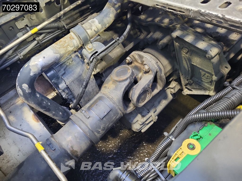 Iveco Stralis 460 4X2 CNG! Retarder 2x Tanks Standklima