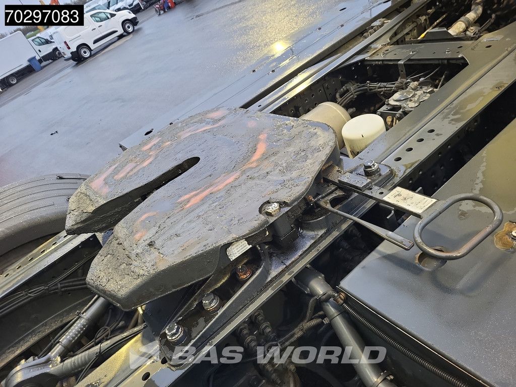 Iveco Stralis 460 4X2 CNG! Retarder 2x Tanks Standklima