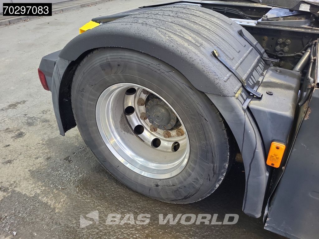 Iveco Stralis 460 4X2 CNG! Retarder 2x Tanks Standklima