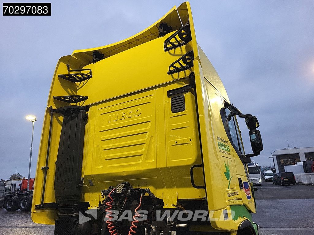 Iveco Stralis 460 4X2 CNG! Retarder 2x Tanks Standklima