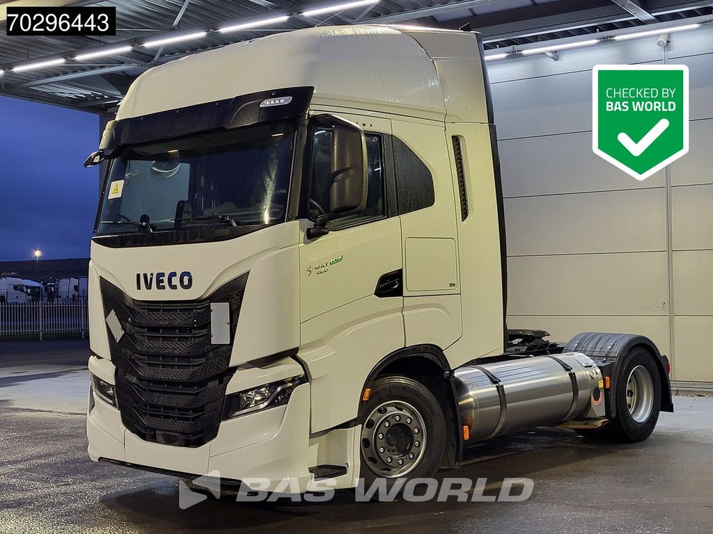 Iveco S-Way S-Way 460 4X2 LNG! Retarder 2x Tanks