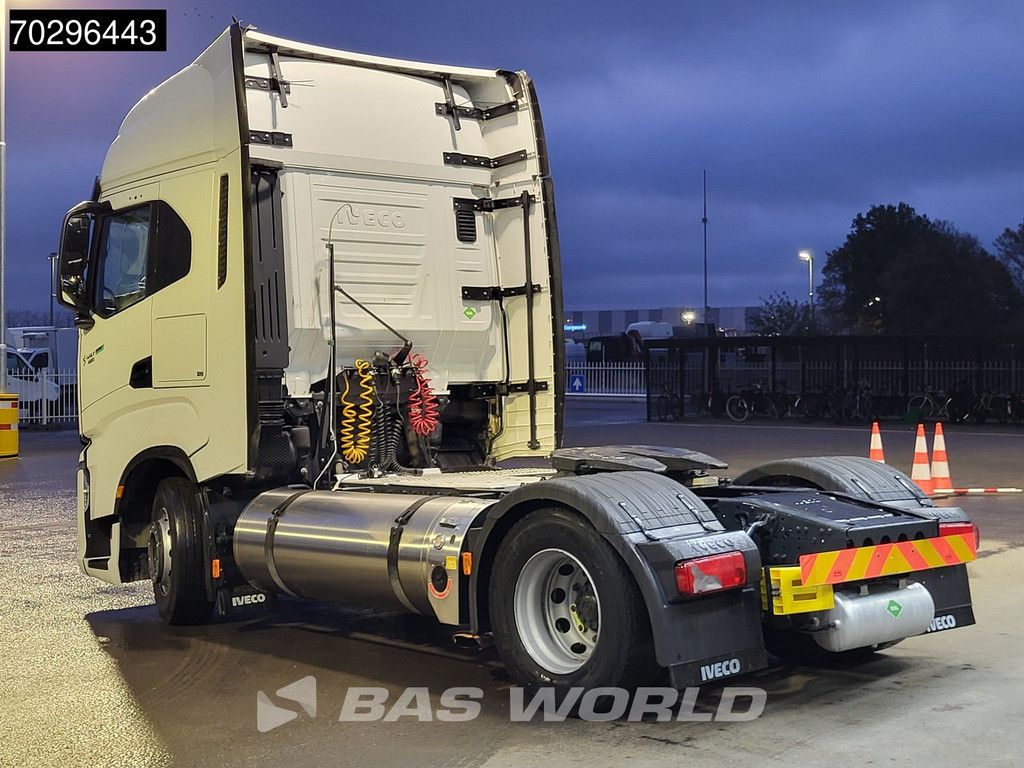 Iveco S-Way S-Way 460 4X2 LNG! Retarder 2x Tanks