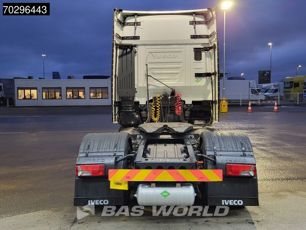 Iveco S-Way S-Way 460 4X2 LNG! Retarder 2x Tanks