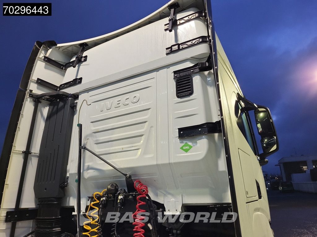Iveco S-Way S-Way 460 4X2 LNG! Retarder 2x Tanks