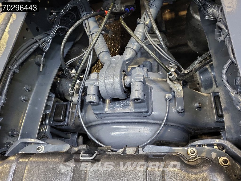 Iveco S-Way S-Way 460 4X2 LNG! Retarder 2x Tanks