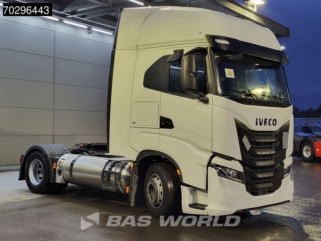 Iveco S-Way S-Way 460 4X2 LNG! Retarder 2x Tanks