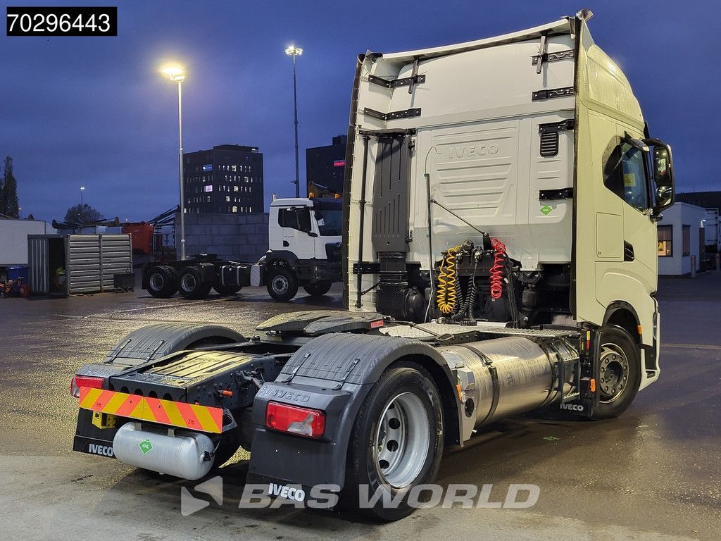 Iveco S-Way S-Way 460 4X2 LNG! Retarder 2x Tanks