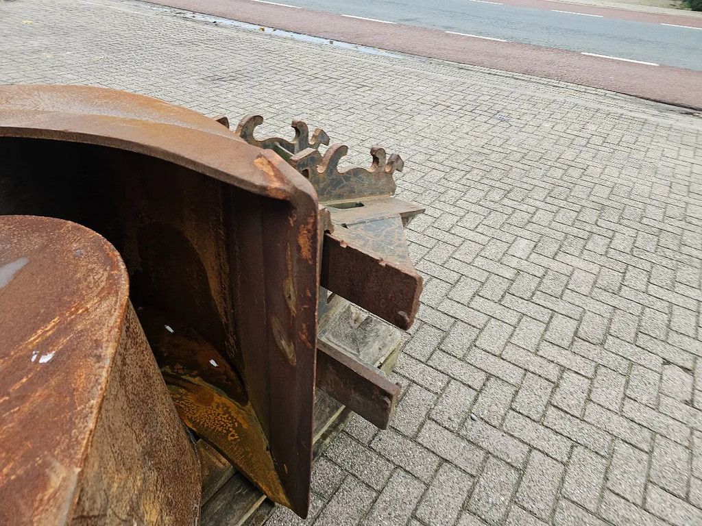 Beco Ck bakkenset cw10 palletvorken bakken