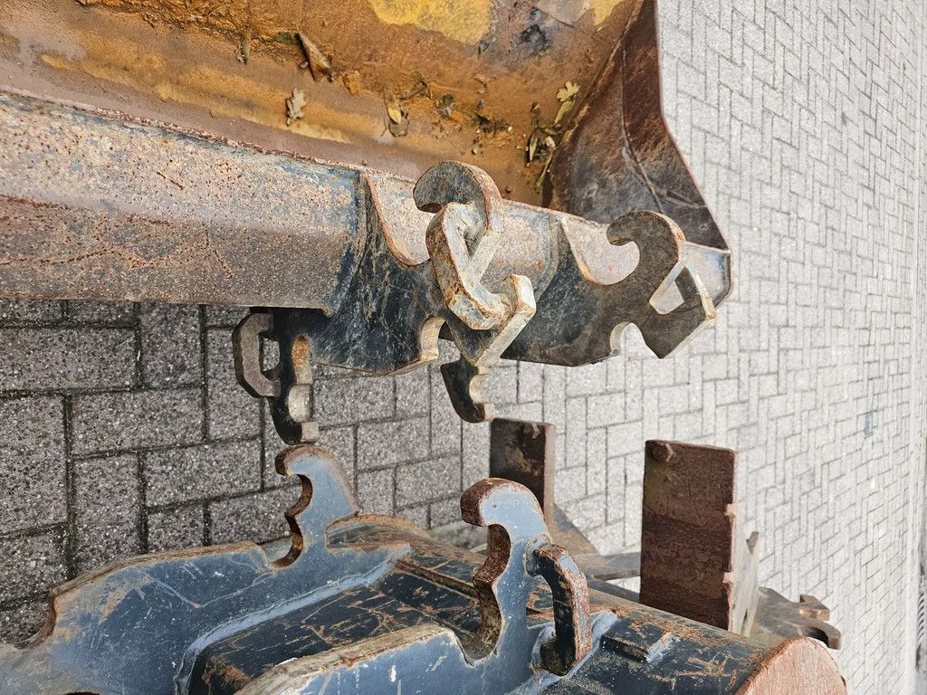 Beco Ck bakkenset cw10 palletvorken bakken