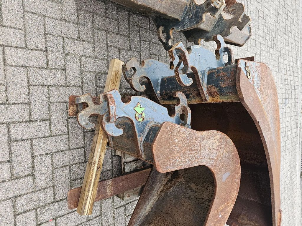 Beco Ck bakkenset cw10 palletvorken bakken