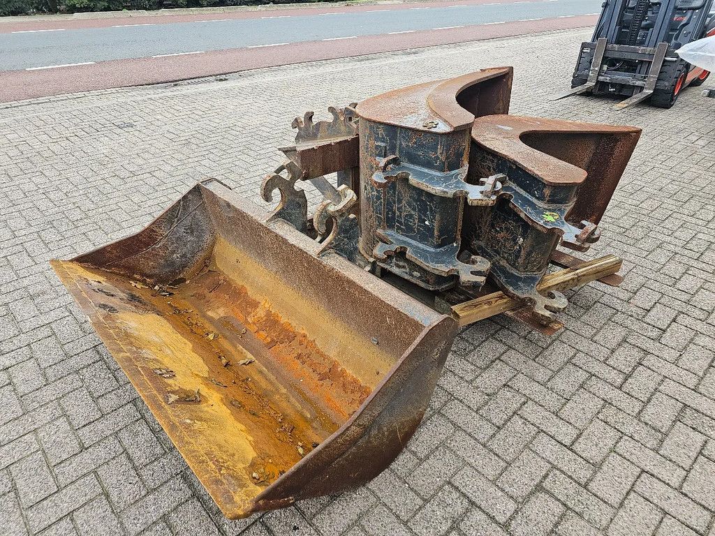 Beco Ck bakkenset cw10 palletvorken bakken