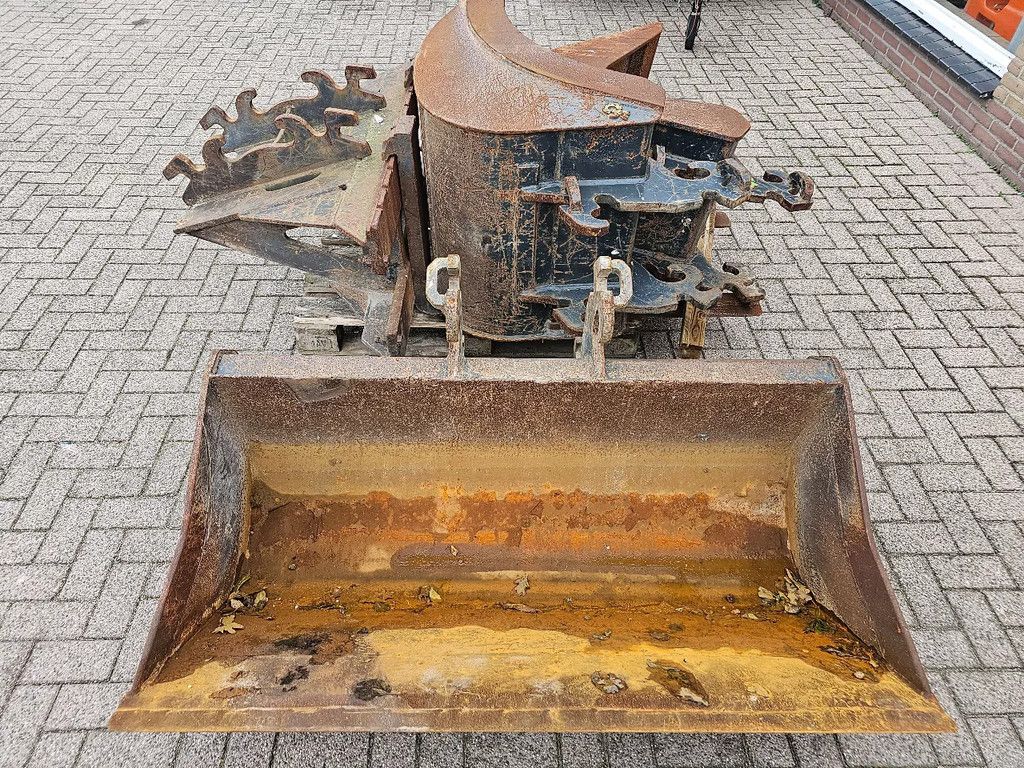 Beco Ck bakkenset cw10 palletvorken bakken