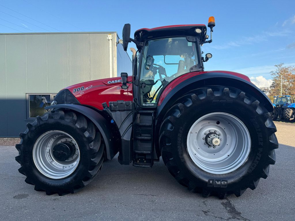CASE OPTUM CVX 300