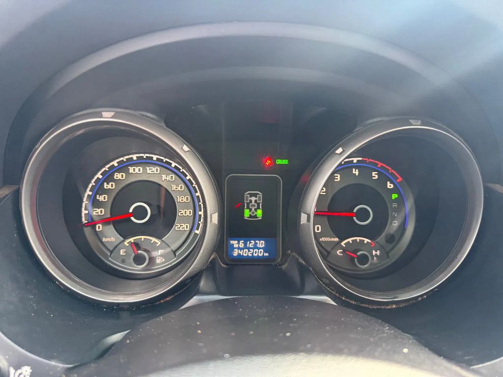 Mitsubishi PAJERO **3200TD-AUTOMAAT-AC-TOPSHAPE-LICHTE VRACHT**