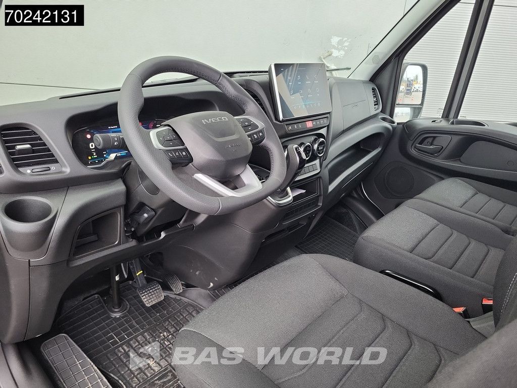 Iveco Daily 35S21 3.0L Automaat L2H2 210PK 2025-Model 3,5t Trekgewicht ACC LED Navi LM-Velgen Camera Euro6 L2 12m3 Klima