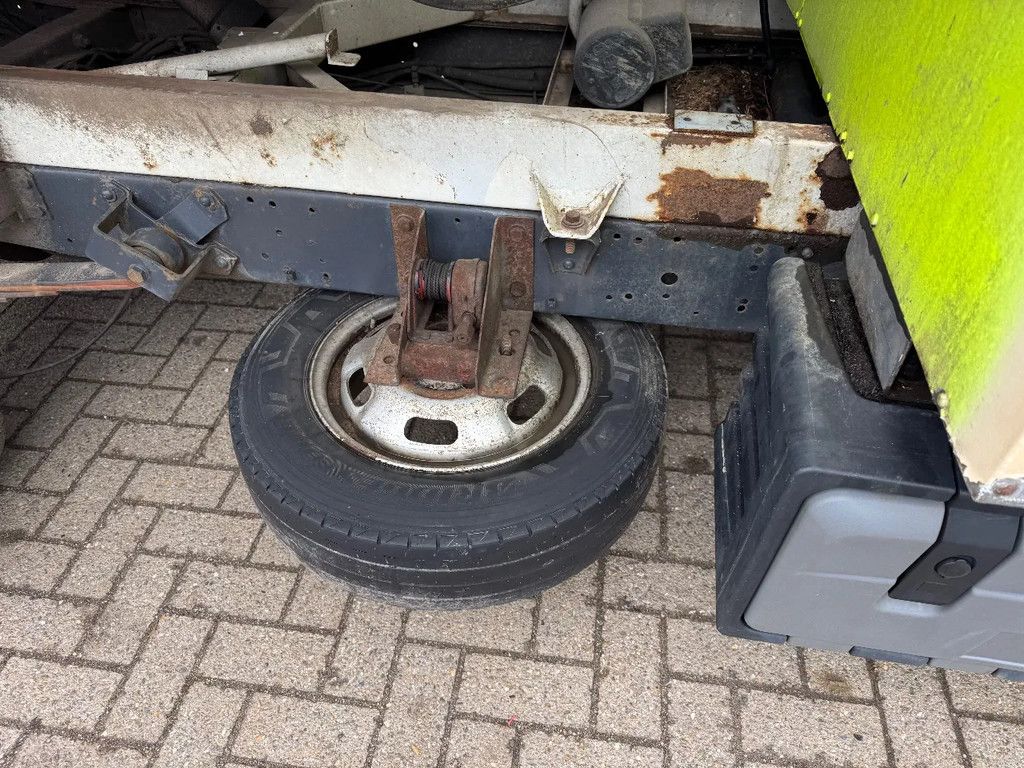 Iveco Daily **35C12-TIPPER-KIPPER**