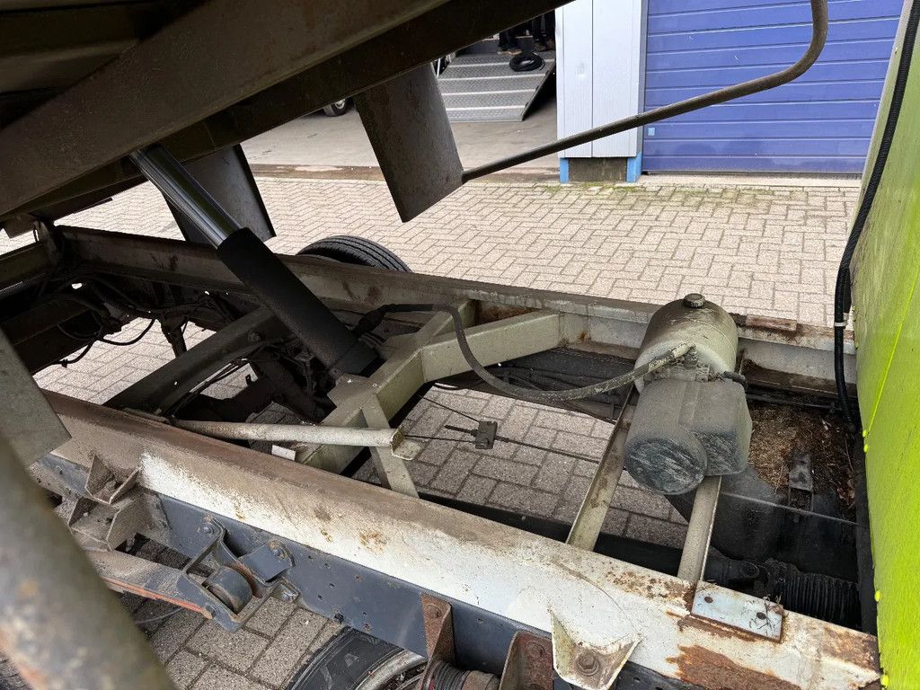 Iveco Daily **35C12-TIPPER-KIPPER**