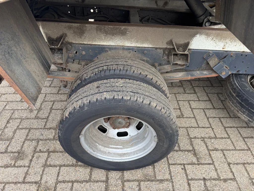 Iveco Daily **35C12-TIPPER-KIPPER**