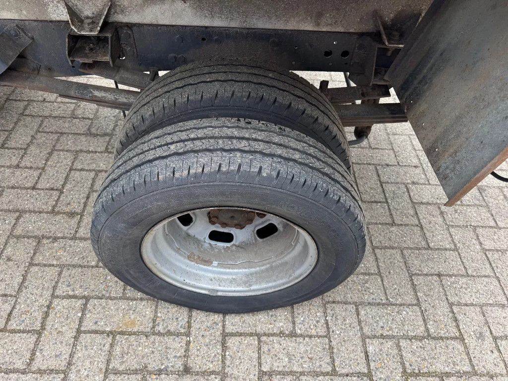 Iveco Daily **35C12-TIPPER-KIPPER**