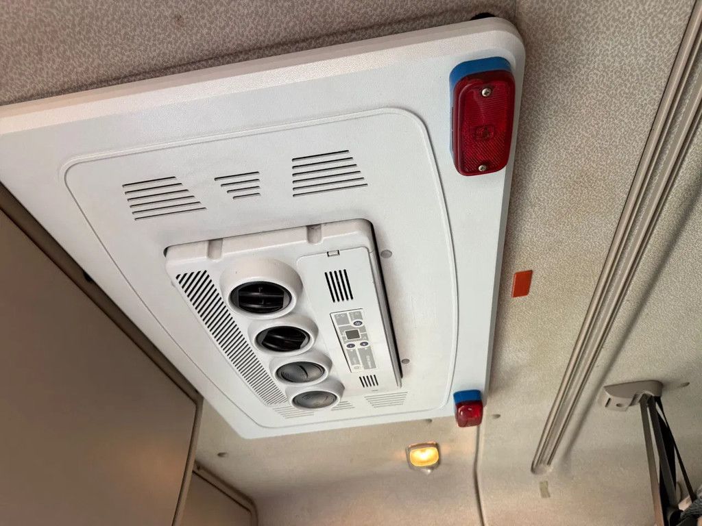 DAF XF 440 6X2 HIAB 19 ton/meter kraan Schuifschotel EURO 6 APK 05/2026