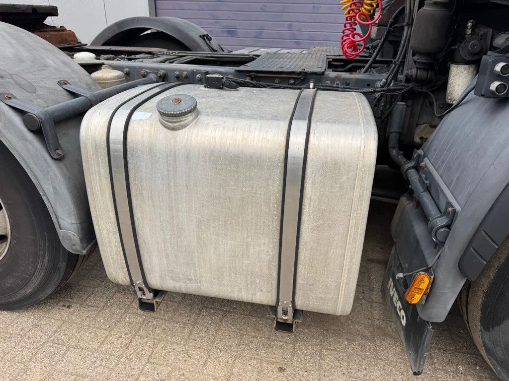 Iveco Stralis 560 **EURO5-325000KM-BELGIAN TRUCK**