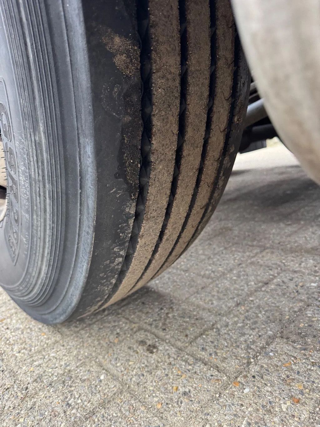 Iveco Stralis 560 **EURO5-325000KM-BELGIAN TRUCK**