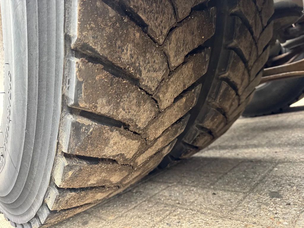 Iveco Stralis 560 **EURO5-325000KM-BELGIAN TRUCK**