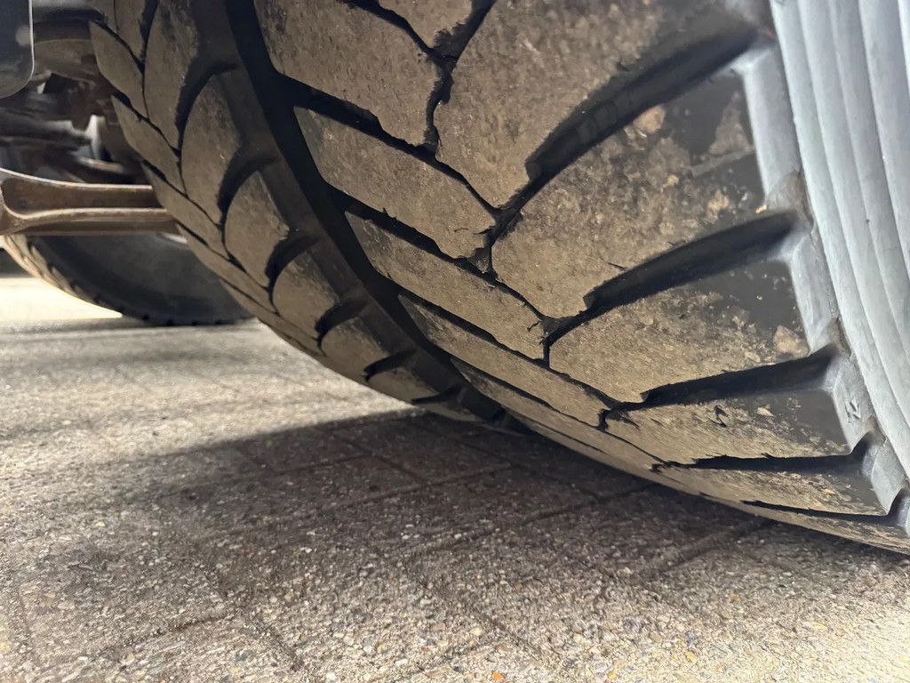 Iveco Stralis 560 **EURO5-325000KM-BELGIAN TRUCK**