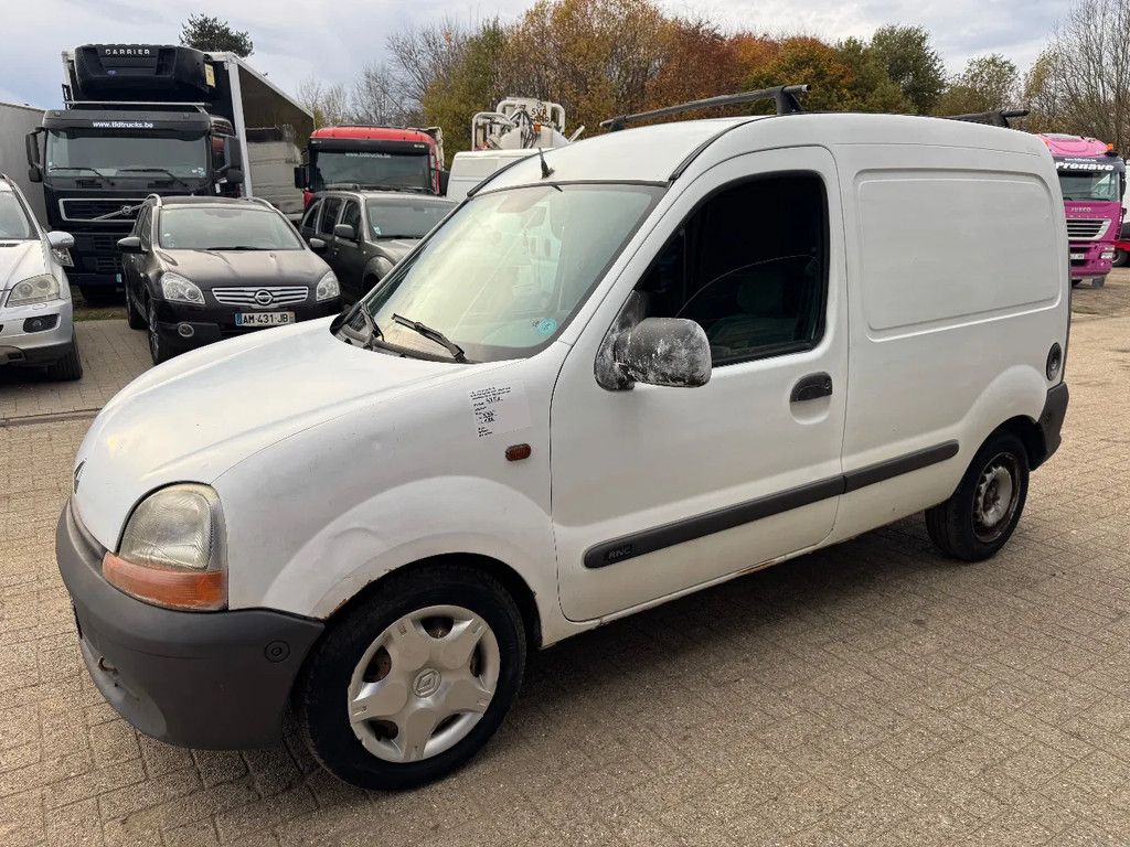 Renault Kangoo **DIESEL-EXPORT**