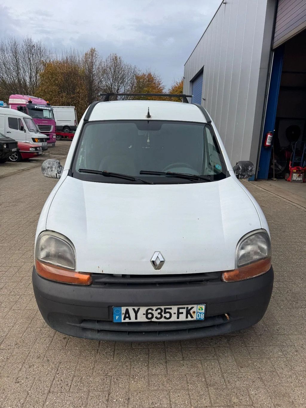 Renault Kangoo **DIESEL-EXPORT**