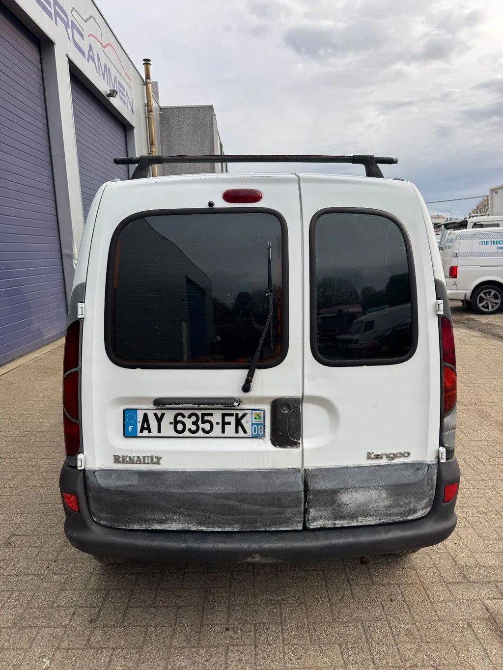 Renault Kangoo **DIESEL-EXPORT**