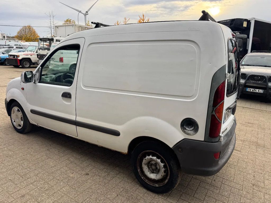 Renault Kangoo **DIESEL-EXPORT**