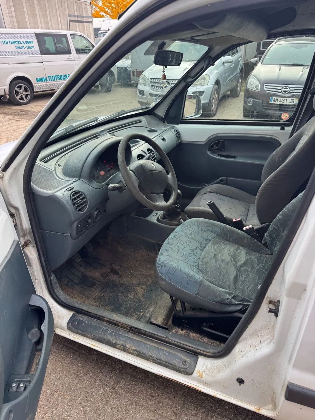 Renault Kangoo **DIESEL-EXPORT**