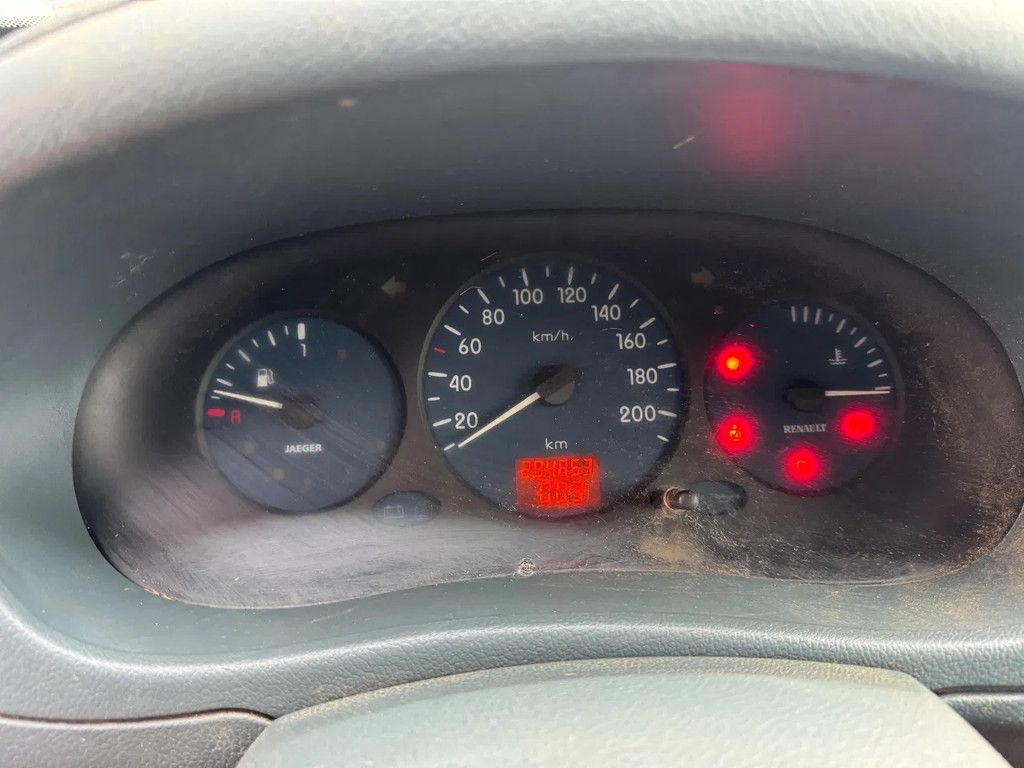 Renault Kangoo **DIESEL-EXPORT**