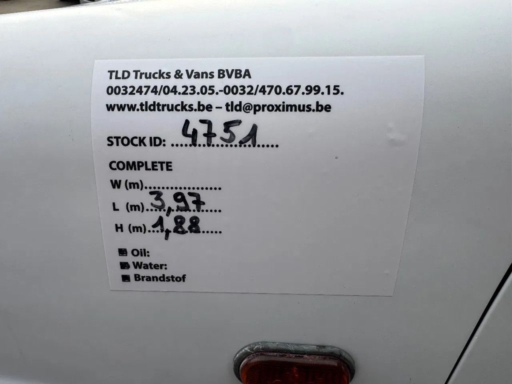 Renault Kangoo **DIESEL-EXPORT**