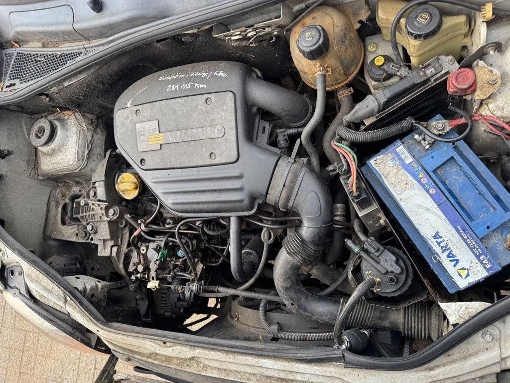 Renault Kangoo **DIESEL-EXPORT**