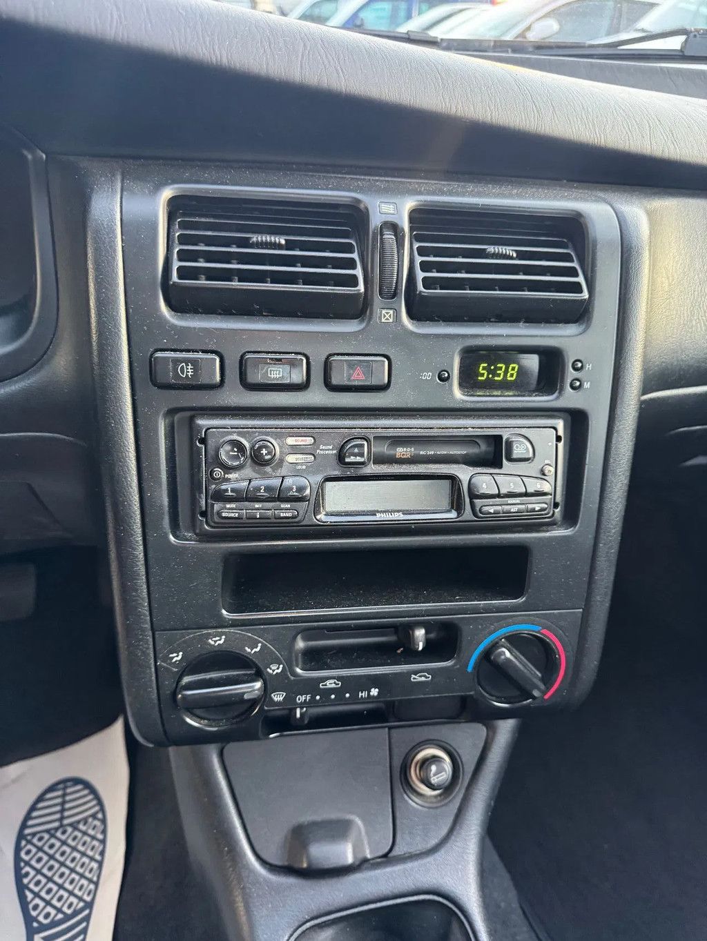 Toyota Carina E **1600XLI-VERRY CLEAN**