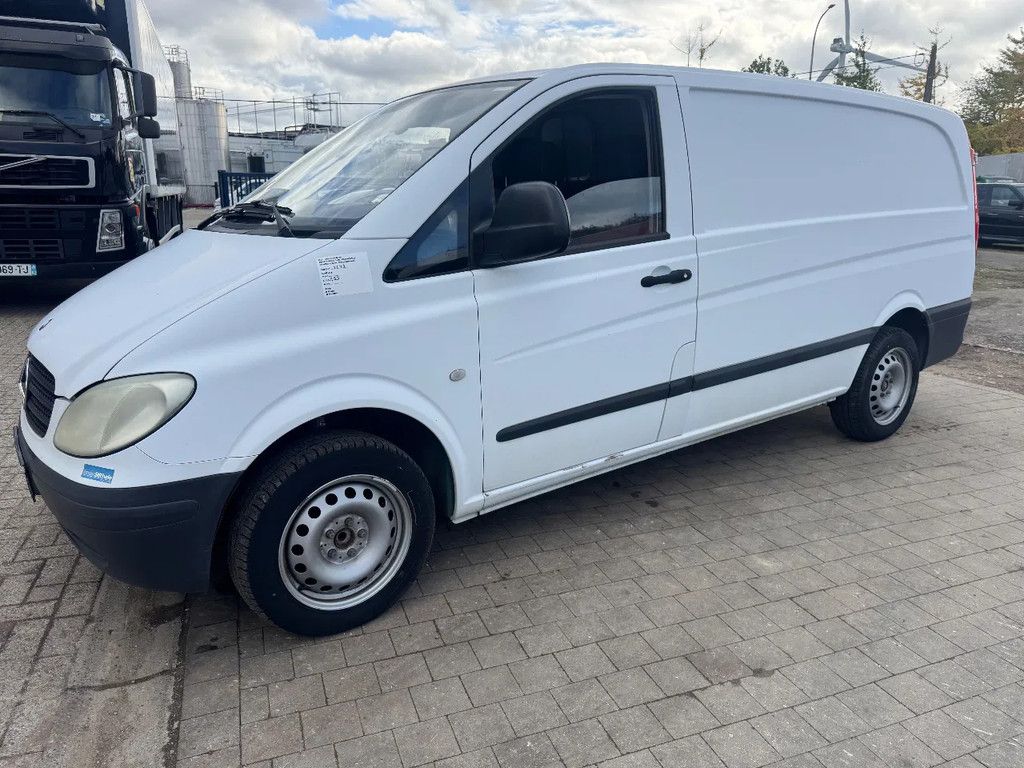 Mercedes-Benz Vito **109-EURO 4-AC**