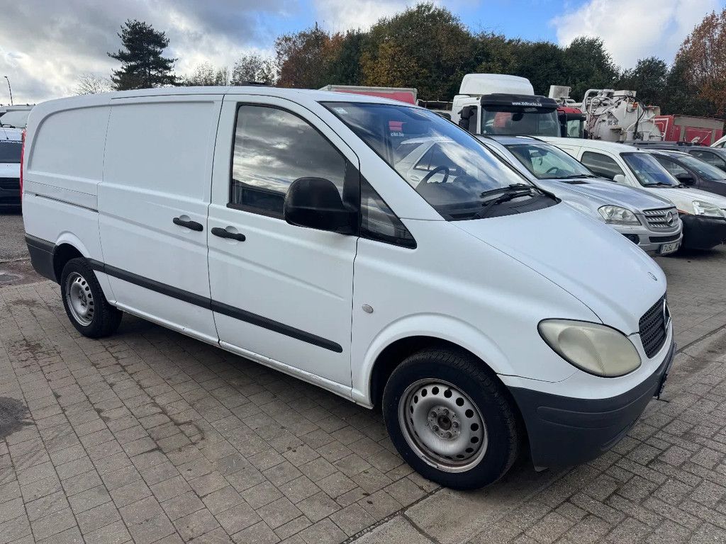Mercedes-Benz Vito **109-EURO 4-AC**