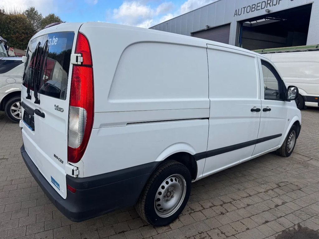 Mercedes-Benz Vito **109-EURO 4-AC**
