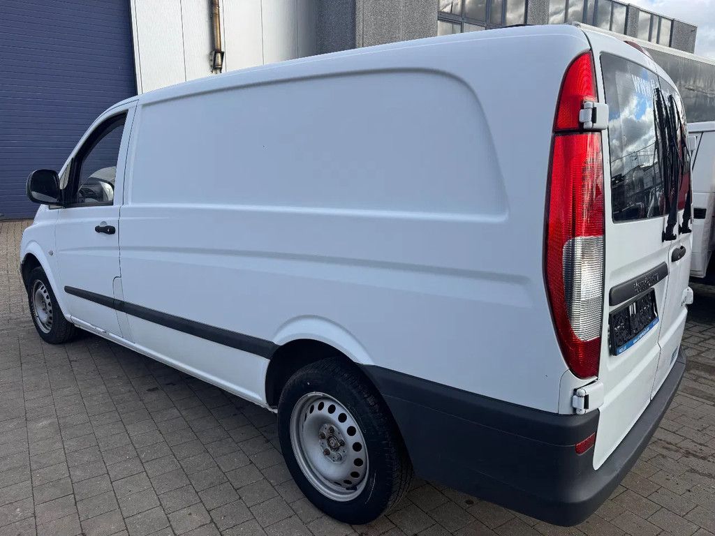 Mercedes-Benz Vito **109-EURO 4-AC**
