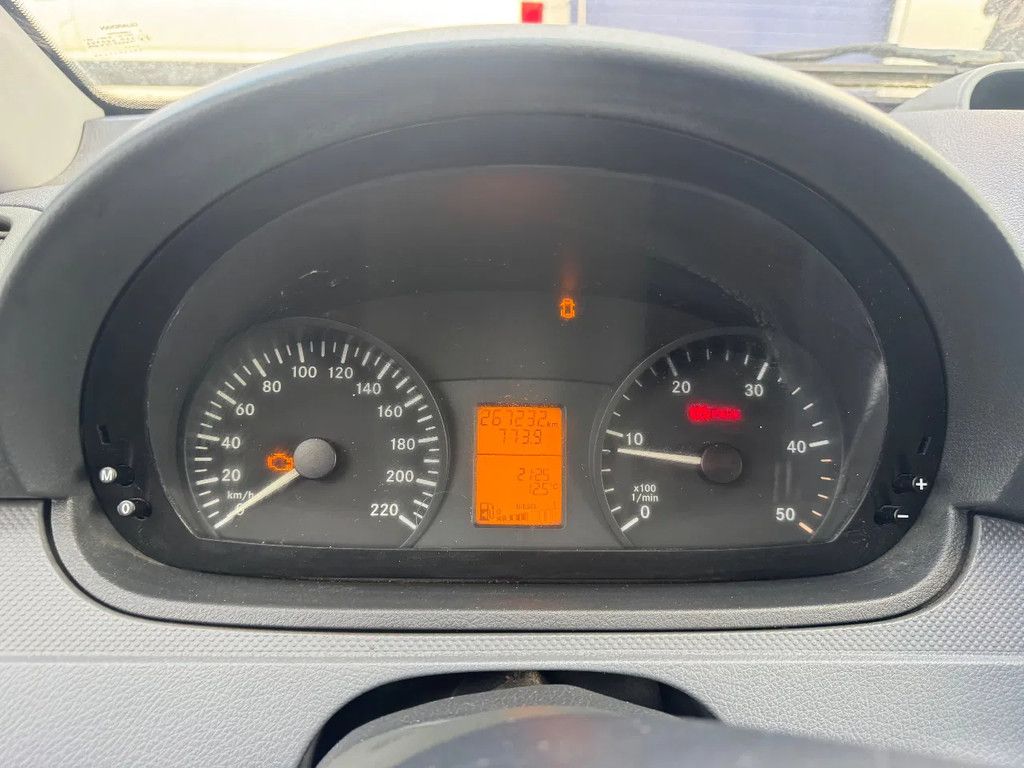 Mercedes-Benz Vito **109-EURO 4-AC**