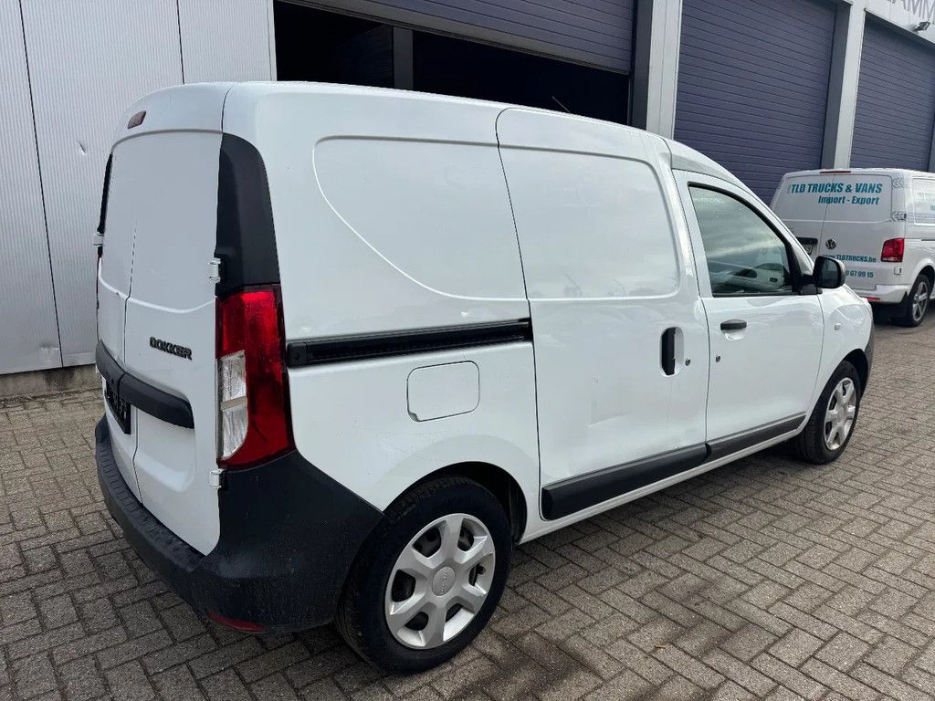 Dacia DOKKER **EURO 6B-1461CC**