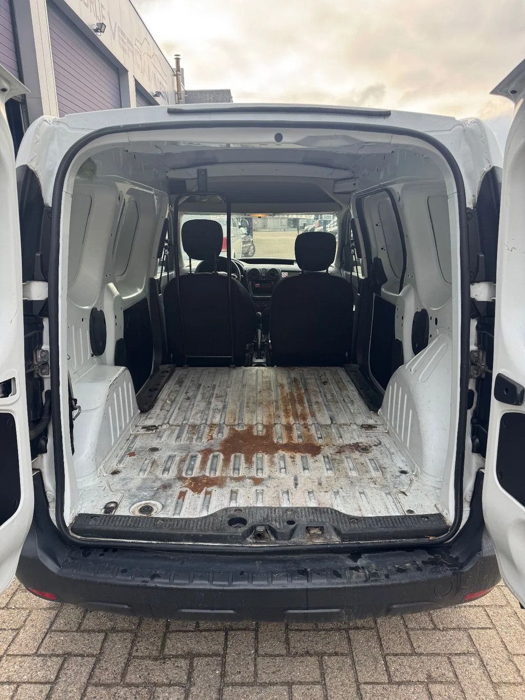 Dacia DOKKER **EURO 6B-1461CC**