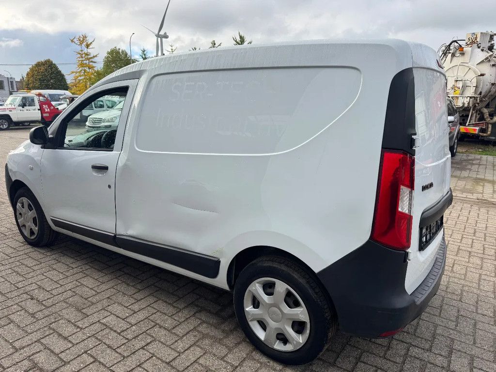 Dacia DOKKER **EURO 6B-1461CC**