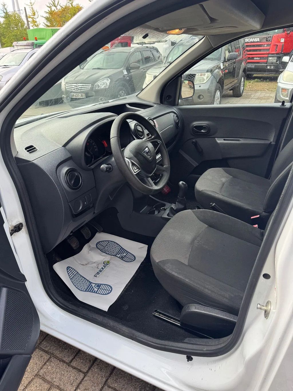 Dacia DOKKER **EURO 6B-1461CC**