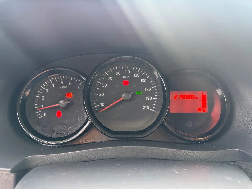 Dacia DOKKER **EURO 6B-1461CC**