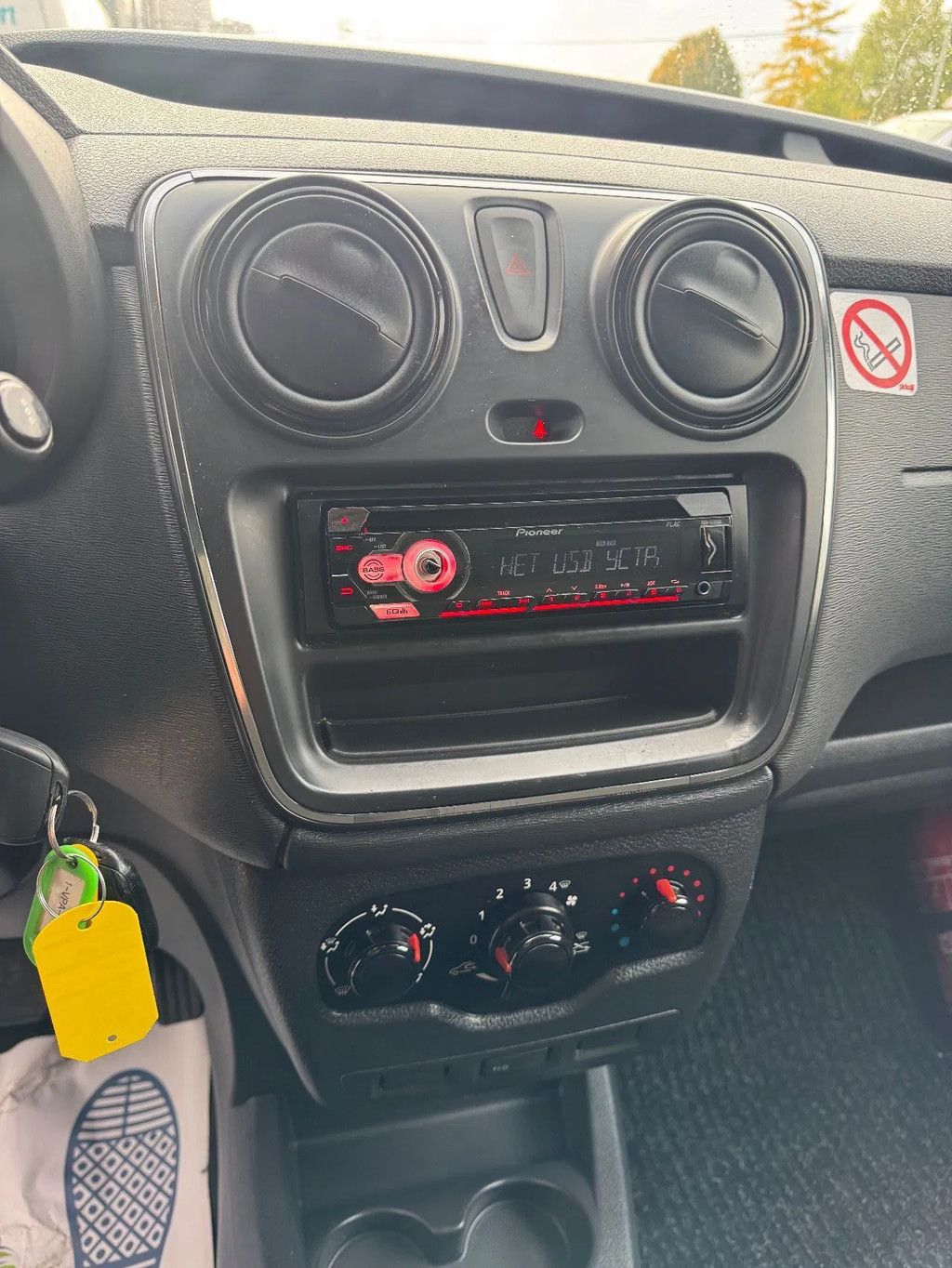 Dacia DOKKER **EURO 6B-1461CC**