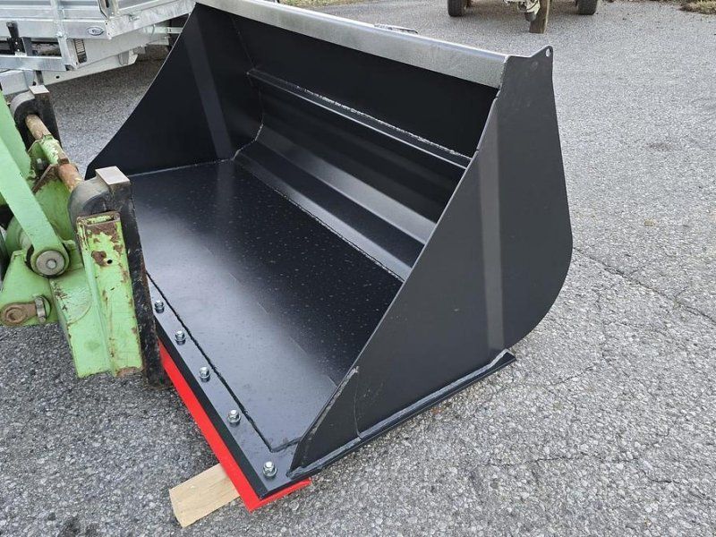 Big Dutchman SUN Schwergutschel 210 cm mit Hardox Schürfleiste