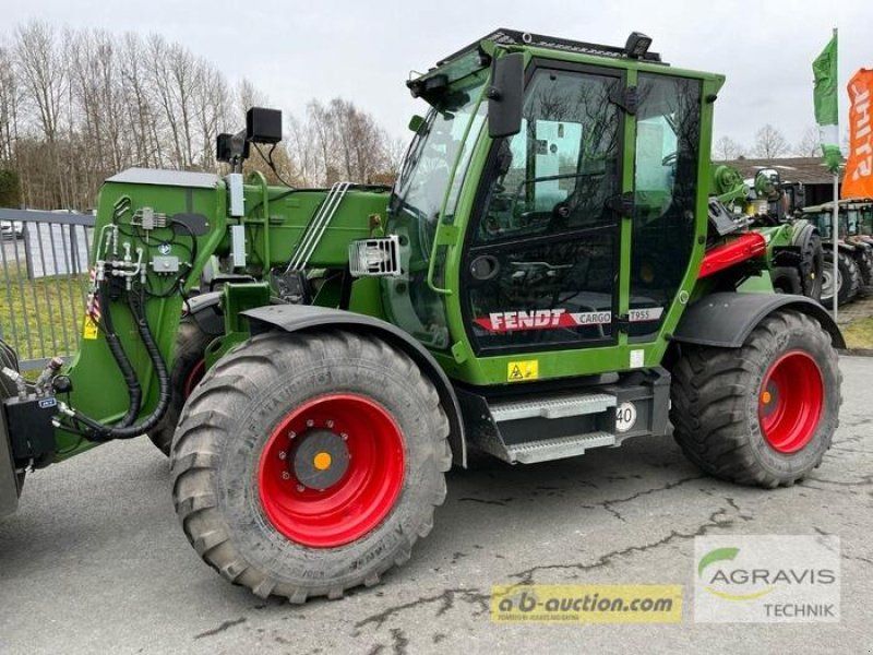 Fendt CARGO T 955